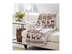 Eddie Bauer | Smart Heated Electric Throw