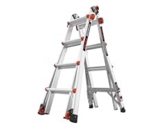 Little Giant Ladder 11537-803D Model 18 MegaMax+ M