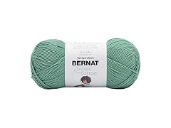 Bernat BER Softee Cotton 120G Pool Green