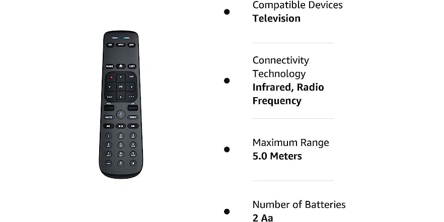 Silikon Schutzhülle Für AT&T TV Now/DirecTV Fernbedienung C71KW – 2 Stück, Leuchtend Grün/blau