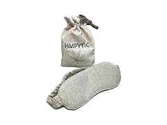 Hemp Sleep Mask-Eye Mask for Sleeping
