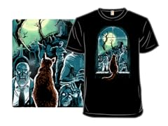 Watching the Zombies