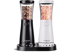 Salt and Pepper Grinder Set