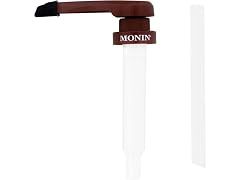 Monin Sauce Pump Only Compatible with 64 oz Monin