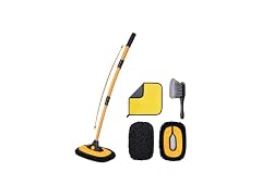 AstroAI Car Wash Brush, 43in Handle