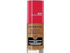 Covergirl 3-in-1 Liquid Foundation