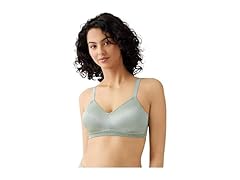 Wacoal Womens Back Appeal Wire Free Bra