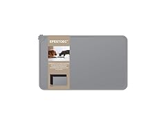 EPESTOEC Premium Silicone Dog Food Mat