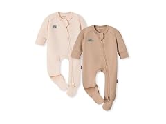 Baby Pajamas for Boys & Girls, 0-24M