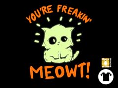 Freakin' Meowt
