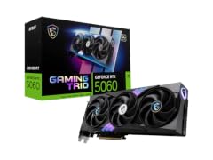 MSI GeForce RTX 5060 8G GAMING TRIO OC