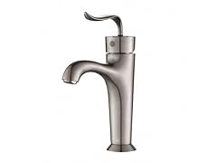 Coda Single Hole Single-Handle Basin Faucet
