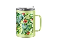 OGGI ThermoMug Stainless Steel Insulated Mug Tropical