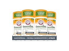 Arm&Hammer Deodorant Vanilla Sandalwood 4pk