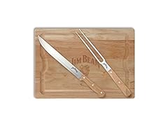 Jim Beam 3-Piece Carving Set