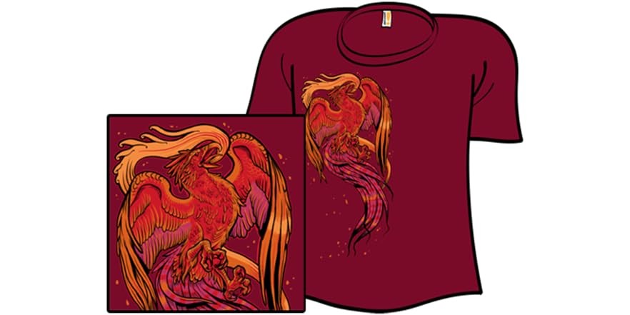 PHOENIX RISING SHIRTS NEAR ME visual data 6
