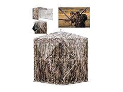 3-4 Person Outmax 270° Camouflage Hunting Blind 