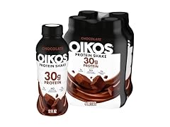 Oikos Protein Shake, Chocolate, 30g