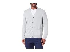 Amazon Essentials Men (XL) Cardigan Light Grey Hea