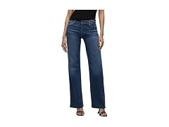 HUDSON Women (26) Rosie High Rise Wide Leg Jean