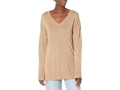 Amazon Essentials Women Lightweight V-Neck