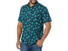 Amazon Essentials Men's Short Sleeve Dress Shirt