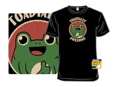 Toadtally Awesome