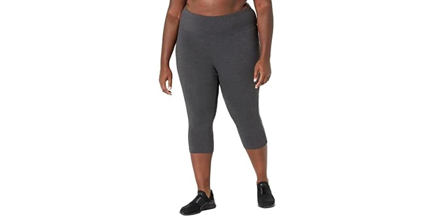 Spalding | Pants & Jumpsuits | Spalding Womens Activewear Heritage French Terry Jogger Plus Size