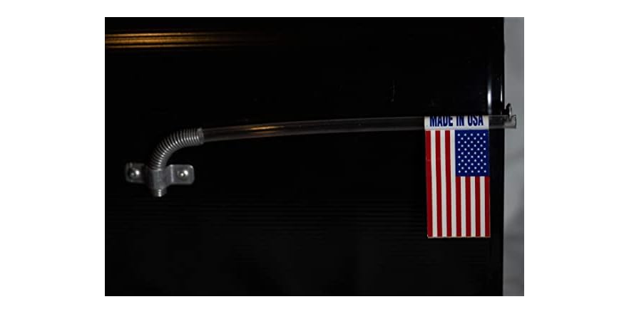 Notification Flag Mail Postal Mail Alert Flag