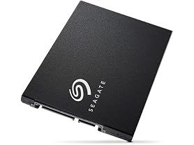 Seagate Barracuda Solid State Drives