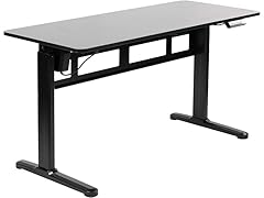 VIVO Electric 55" x 24" Stand Up Desk