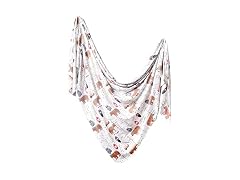 Copper Pearl Swaddle Blankets, 46" x 46"