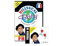 BLB French DVD & Flash Card Set