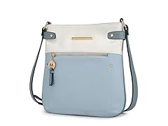 MKF Camila Vegan Leather Women’s Crossbody
