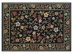 Greyson Black Rug (Multiple Sizes)