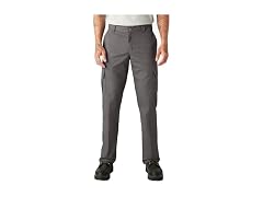 Dickies Men (30W x 32L) Straight Flex Twill Pant