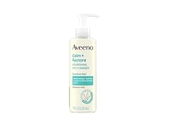 Aveeno Calm+Restore Oat Cleanser 7.8oz
