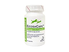 EicosaCap Omega 3&6 Dogs&Cats <40lbs