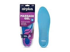 Airplus Massage Gel Insoles