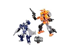 Transformers Age of the Primes Wreck 'n Doom 2PK