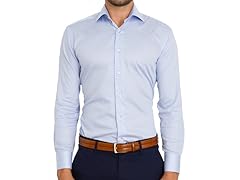 Light Blue Dress Shirt