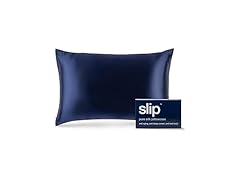 slip Silk Queen Pillowcase -Choose Color