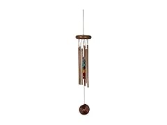 17" Woodstock Chakra Chime