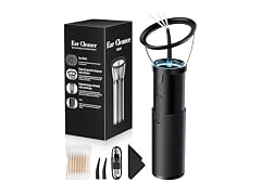 Ear Wax Removal Kit, Electric Ear