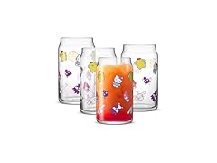 JoyJolt Sanrio Hello Kitty and Friends Daydream Tumbler Glasses