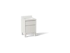 Kohler 24 in. Bathroom Vanity Cabinet with Sink Quartz Top