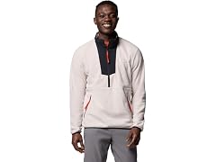 Columbia Half-Zip Fleece Jacket (XS)