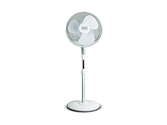 BLACK+DECKER 16" Standing Fan with Pedestal