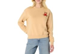 Amazon Essentials Women (XS) Boxy Drop Sweatshirt