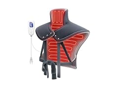 ReliefRX Snug Fit Heating Pad Neck and Back